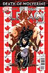 Death Of Wolverine: The Logan Legacy #2 Canada Variant by Phil in Wolverine - Misc