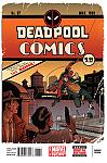 Deadpool #27 Adams Variant by Phil in Deadpool (2013)