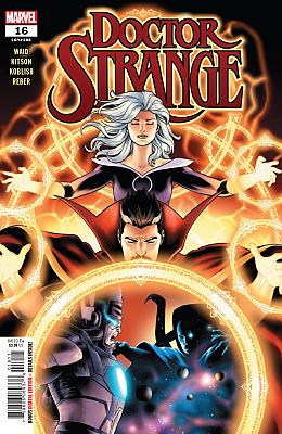 Doctor Strange [2019] #16 by Phil in Doctor Strange (2018)