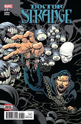 Doctor Strange (2015) #17