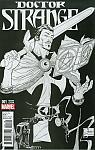 Doctor Strange (2015) #01 Quesada Sketch Variant