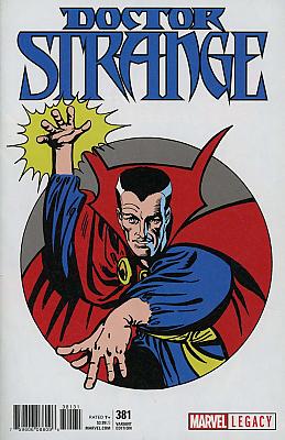 Doctor Strange #381 Ditko T-Shirt Variant by Phil in Doctor Strange (1968)