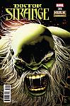 Doctor Strange #385 Hulk Variant by Phil in Doctor Strange (1968)