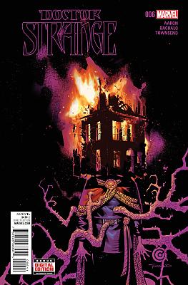 Doctor Strange (2015) #06
