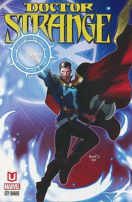 Doctor Strange (2015) #06 Marvel Unlimited Variant