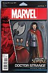 Doctor Strange (2015) #01 Action Figure Variant