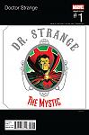Doctor Strange (2015) #01 Hip-Hop Variant