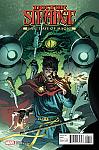 Doctor Strange: Last Days Of Magic - Brase Variant by Phil in Doctor Strange Titles