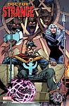 Doctor Strange (2015) #01 Mammoth Comics Exclusive Variant