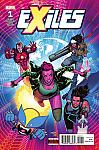 Exiles (2018) #1 by Phil in Exiles