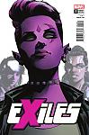 Exiles (2018) #1 McKone Character Variant by Phil in Exiles