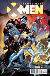 Extraordinary X-Men #8 Stroman Classic Artist Variant by Phil in Extraordinary X-Men