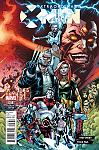 Extraordinary X-Men #8 The Story Thus Far Variant by Phil in Extraordinary X-Men