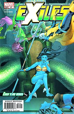Exiles #047 by Phil in Exiles
