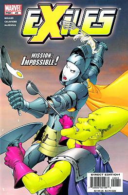 Exiles #049 by Phil in Exiles