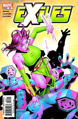 Exiles #052 by Phil in Exiles