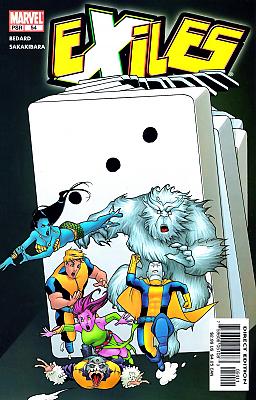 Exiles #054 by Phil in Exiles