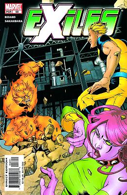Exiles #058 by Phil in Exiles