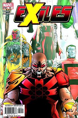 Exiles #063 by Phil in Exiles