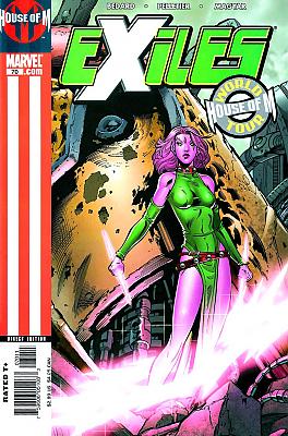 Exiles #070 by Phil in Exiles