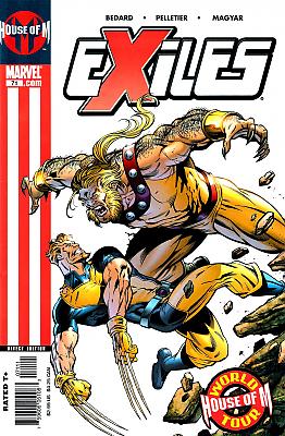 Exiles #071 by Phil in Exiles