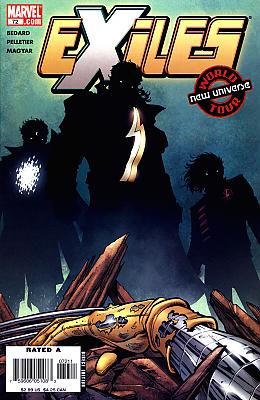 Exiles #072 by Phil in Exiles
