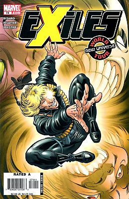 Exiles #074 by Phil in Exiles