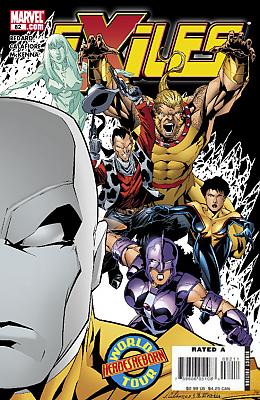 Exiles #082 by Phil in Exiles