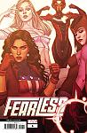 Fearless #1 Connecting Variant by Phil in Marvel - Misc