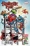 Fantastic Four #645 One Minute Later Variant