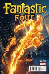 Fantastic Four #645 Character Spotlight Variant