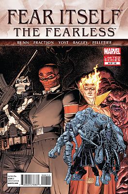 Fear Itself: The Fearless #08 by Phil in Fear Itself