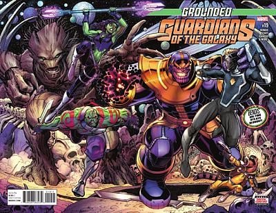 Guardians Of The Galaxy (2015) #19