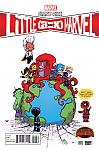 Giant-Size Little Marvel: AvX #1 Young Variant by Phil in Secret Wars Titles