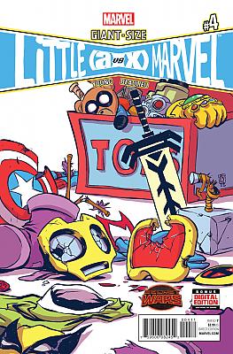 Giant-Size Little Marvel: AvX #4 by Phil in Secret Wars Titles