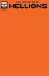 Hellions (2020) #01 Orange Blank Variant