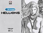 Hellions (2020) #05 Ross Timeless Sketch Variant by Phil in Hellions (2020)