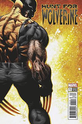 Hunt For Wolverine #1 Deodato Variant
