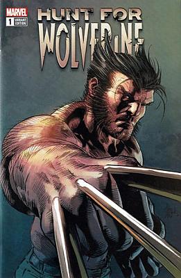 Hunt For Wolverine #1 Deodato Sad Lemon Exclusive Variant by Phil in Wolverine - Misc