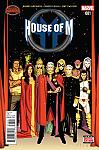 House Of M (2015) #1 by Phil in Secret Wars Titles