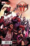 House Of M (2015) #1 Promo Variant