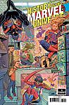 History Of The Marvel Universe #1 Bradshaw Variant