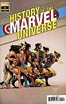 History Of The Marvel Universe #1 Marquez Variant