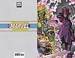 History Of The Marvel Universe #1 Virgin Variant by Phil in Marvel - Misc