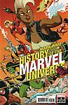 History Of The Marvel Universe #4 Variant