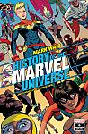History Of The Marvel Universe #6 Rodriguez Variant