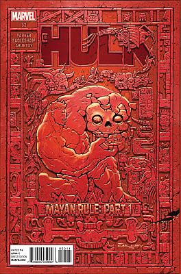 Hulk #53 by Phil in Hulk (2008)