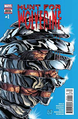 Hunt For Wolverine #1 by Phil in Wolverine - Misc