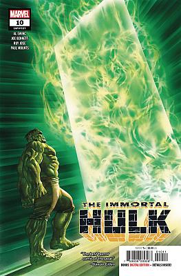 Immortal Hulk #10 by Phil in Immortal Hulk