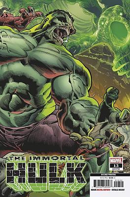 Immortal Hulk #13 Second Printing